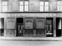 The University Bar